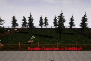 Unreal Engine – Animal Behavior Kit Pro UE2530