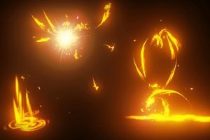 Unreal Engine – Advanced Magic FX 02 UE2543