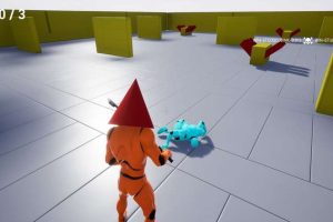 Unreal Engine – AMT Asymmetrical Multiplayer Template UE2551
