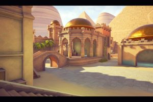 Unreal Engine – Stylized Egypt UE2584