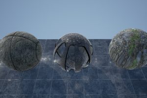 Unreal Engine – Advanced Materials Ed1 UE2545