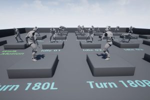 Unreal Engine – Zombie Animation Pack 1 UE2607