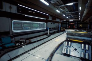 Unreal Engine – Sci Fi modular Environment UE2637