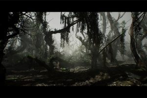 Unreal Engine – TwineTrees UE2762