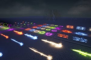 Unreal Engine – FANTASY VFX COLLECTION 2 UE2848