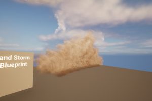 Unreal Engine – Sandstorm FX UE2962