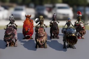 Unreal Engine – Paragon Iggy Scorch UE5231