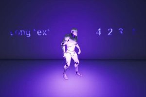 Unreal Engine – UV Light UE2938