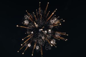 Unreal Engine – Advanced fireworks show UE2943