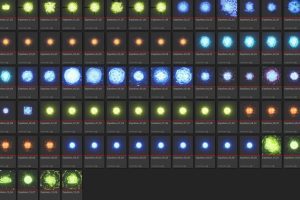 Unreal Engine – Korean Traditional Pattern Effect UE2951