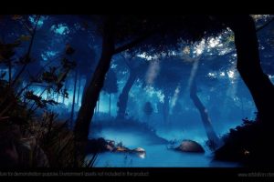 Unreal Engine – Lazy Godray UE2531