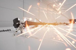 Unreal Engine – Heavy Lancer AnimSet UE2984