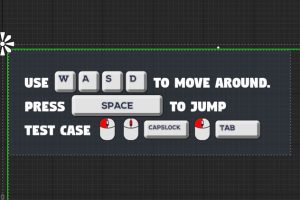 Unreal Engine – Input Keys Icon Pack V2 UE2985