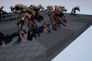 Unreal Engine – High Demon UE5119