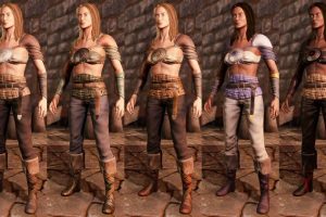 Unreal Engine – Human Fantasy Pack UE5122