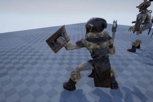 Unreal Engine – KOBOLD UE5135