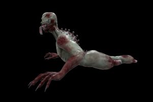 Unreal Engine – Human mutant 3 UE5217