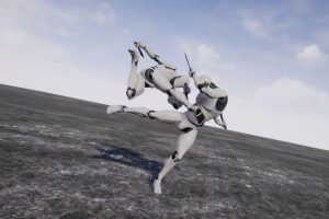 Unreal Engine – TwinDaggers Animset UE2606