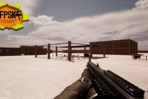 Unreal Engine – MAS12 FPSK Ready UE2701