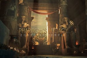 Unreal Engine – Pharaoh’s Legacy Egyptian Temple Megapack UE2725