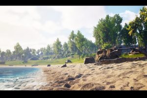 Unreal Engine – Stylescape HD Multi Biome Kit UE2754