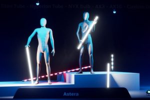 Unreal Engine – Studio Lighting Kit Vol2 UE2797