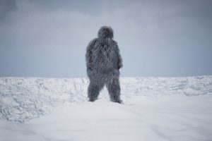 Unreal Engine – Big Hairy Creature UE5030