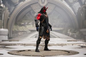 Unreal Engine – Paragon Gideon UE5229