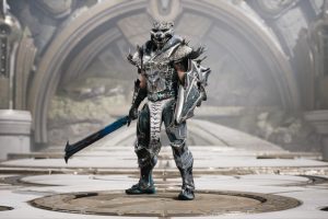 Unreal Engine – Paragon Greystone UE5230
