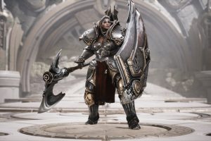 Unreal Engine – Paragon Terra UE5239