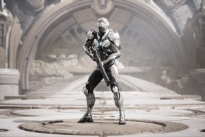 Unreal Engine – Paragon Wraith UE5241
