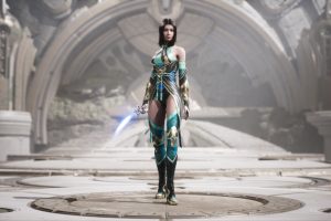 Unreal Engine – Paragon Yin UE5243