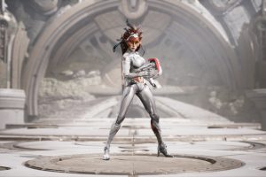 Unreal Engine – Paragon Zinx UE5244