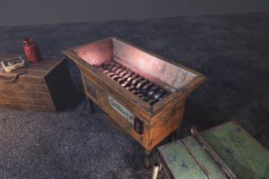 Unreal Engine – Workbenches and tools pack UE2610