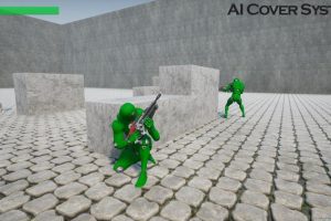 Unreal Engine – TPS Multiplayer Pack UE2628