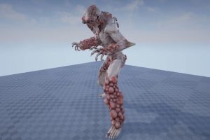 Unreal Engine – Ghoul UE5112