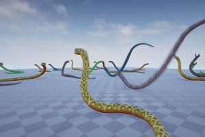 Unreal Engine – Giant Viper UE5113