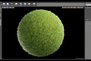 Unreal Engine – Stylized Terrain vol2 UE2633