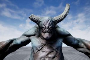 Unreal Engine – Juggernaut UE5129