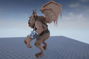 Unreal Engine – Hellrot UE5131