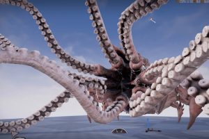 Unreal Engine – Kraken UE5136