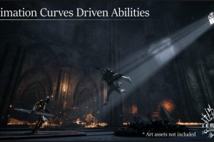 Unreal Engine – Tempest Combat Framework UE2655