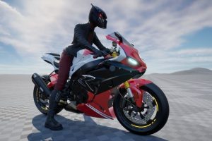 Unreal Engine – Bike Control PRO The best motorcycle control UE5186