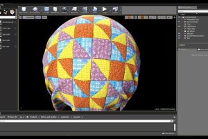 Unreal Engine – Fabric Leather Package of 14 Materials UE5209