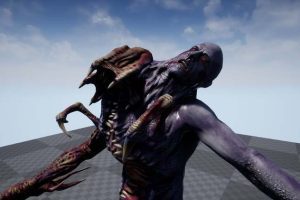 Unreal Engine – Parasite UE5222