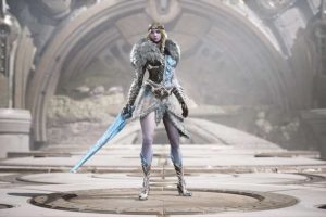 Unreal Engine – Paragon Aurora UE5226