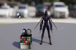 Unreal Engine – Paragon Kallari UE5232