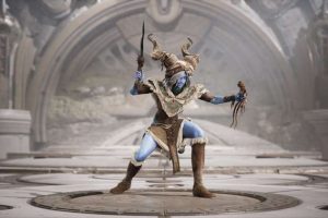 Unreal Engine – Paragon Morigesh UE5234