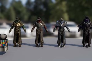 Unreal Engine – Paragon Revenant UE5236