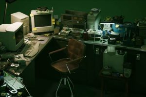 Unreal Engine – Apartment Tech Props UE2670